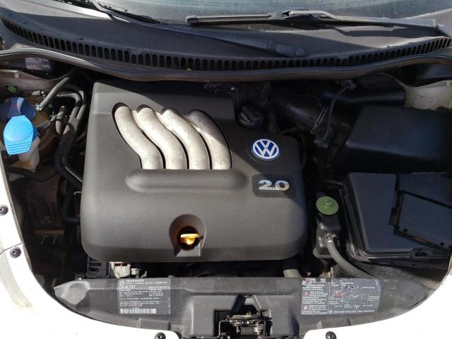 Photo 7 from auction – 2000 VOLKSWAGEN NEW BEETLE with VIN 3VWBA21C6YM489892