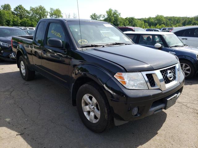 NISSAN FRONTIER S 2012 with VIN 1N6AD0CW6CC457890 - Photo from auction