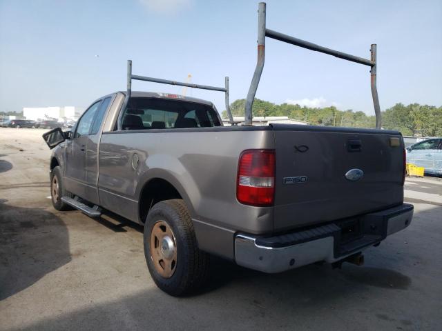 Photo 3 from auction – 2006 FORD F150 with VIN 1FTRF12W96KE01220