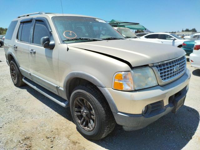 FORD EXPLORER 2003 with VIN 1FMZU73K33ZA10230 - Photo from auction