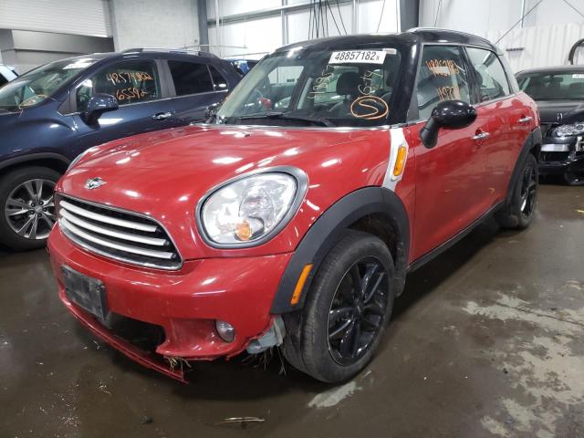 Photo 2 from auction – 2014 MINI COOPER COU with VIN WMWZB3C59EWR39224