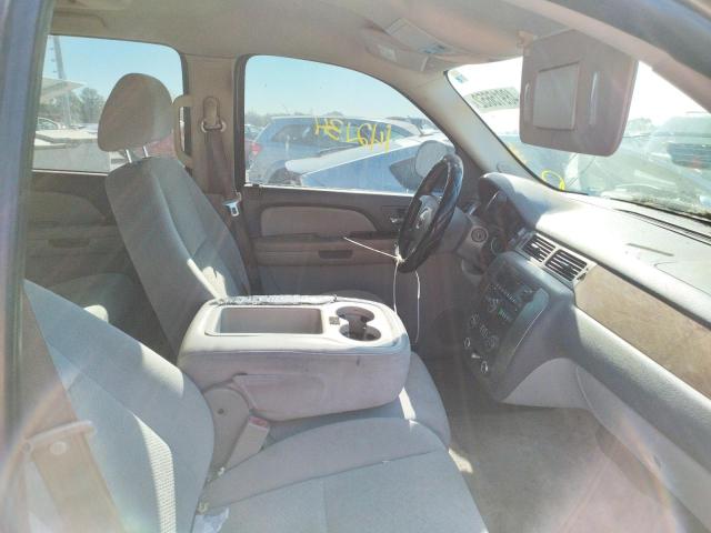 Photo 5 from auction – 2007 GMC YUKON with VIN 1GKEC13J07R108863