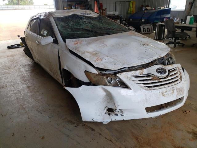 TOYOTA CAMRY CE 2007 with VIN 4T1BE46K37U690982 - Photo from auction