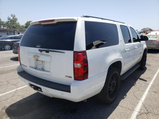 Photo 4 from auction – 2008 CHEVROLET SUBURBAN C with VIN 1GNFC16048R257031