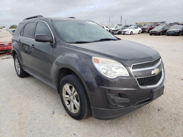 CHEVROLET EQUINOX LT 2013 with VIN 2GNALDEK4D6225586 - Photo from auction