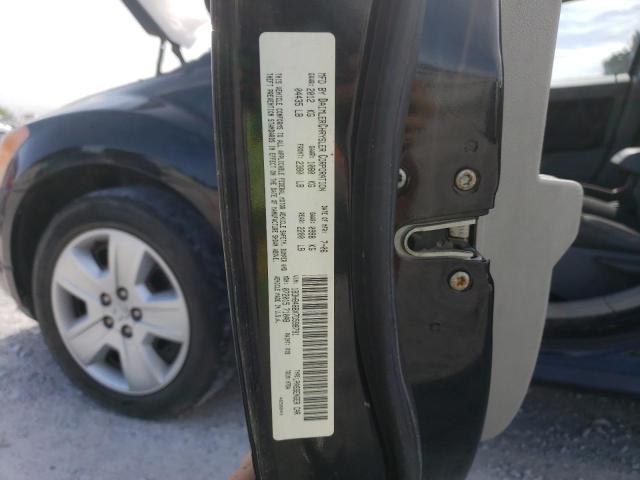 Photo 10 from auction – 2007 DODGE CALIBER SX with VIN 1B3HB48BX7D598791