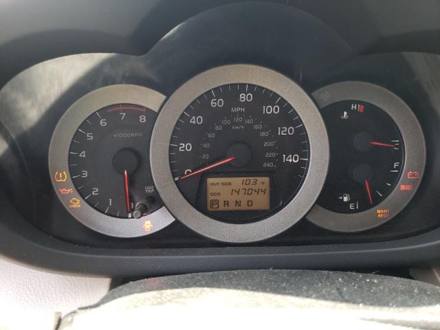 Photo 8 from auction – 2007 TOYOTA RAV4 LIMIT with VIN JTMZK31V375006045