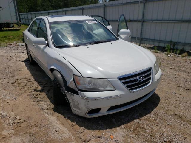 HYUNDAI SONATA SE 2009 with VIN 5NPEU46F19H425028 - Photo from auction