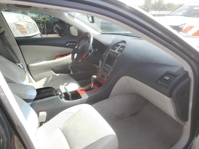 Photo 5 from auction – 2007 LEXUS ES 350 with VIN JTHBJ46G372005871