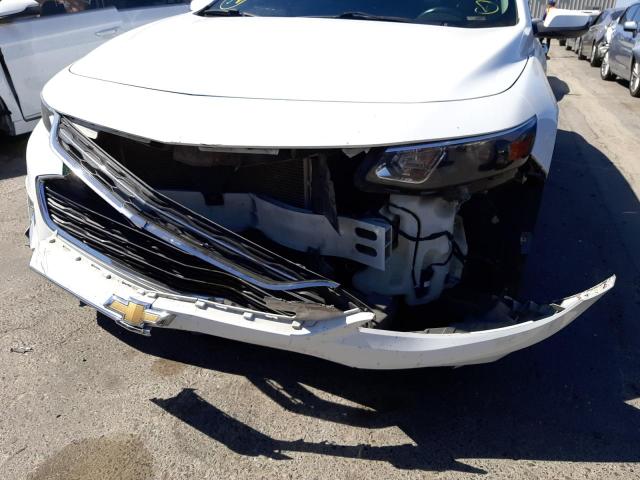 Photo 9 from auction – 2017 CHEVROLET MALIBU LT with VIN 1G1ZE5ST0HF110805