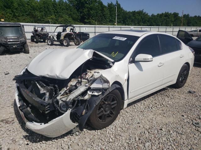 Photo 2 from auction – 2010 NISSAN ALTIMA BAS with VIN 1N4AL2AP0AN506425