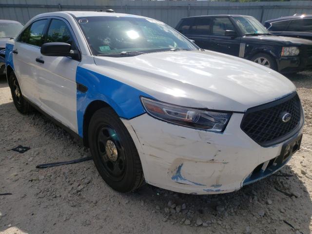 Photo 1 from auction – 2013 FORD TAURUS POL with VIN 1FAHP2M8XDG134737