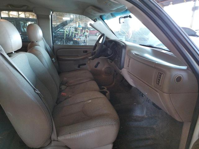 Photo 5 from auction – 2003 CHEVROLET SILVERADO with VIN 1GCHC29U73E292104