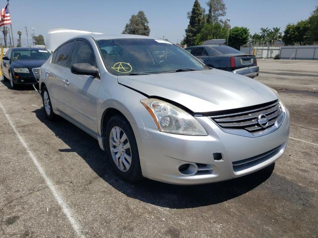 NISSAN ALTIMA BAS 2010 with VIN 1N4AL2AP6AN479974 - Photo from auction