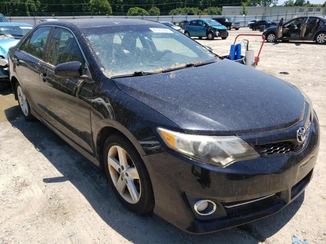 TOYOTA CAMRY BASE 2012 with VIN 4T1BF1FK8CU039675 - Photo from auction