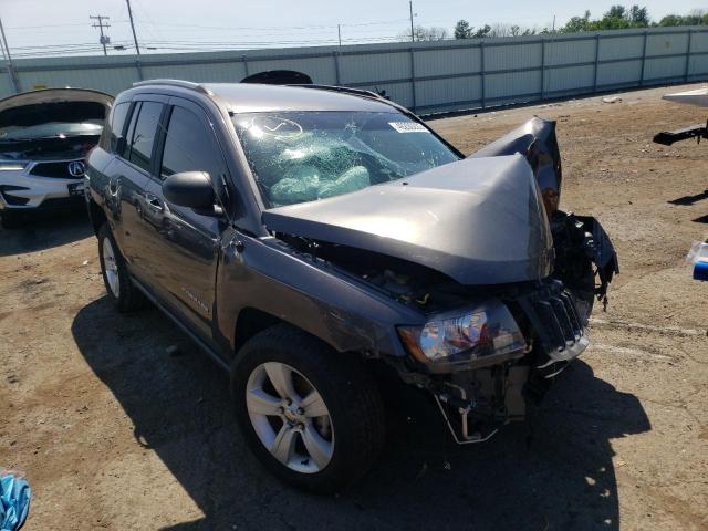 JEEP COMPASS SP 2016 with VIN 1C4NJDBB6GD626633 - Photo from auction