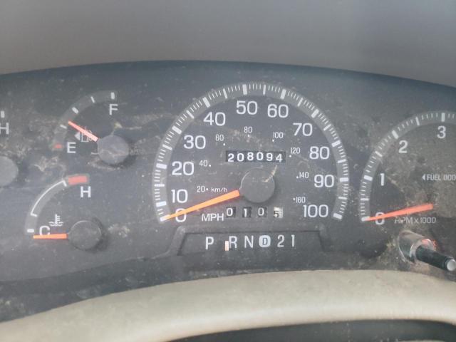 Photo 8 from auction – 1997 FORD EXPEDITION with VIN 1FMFU18L4VLB87666