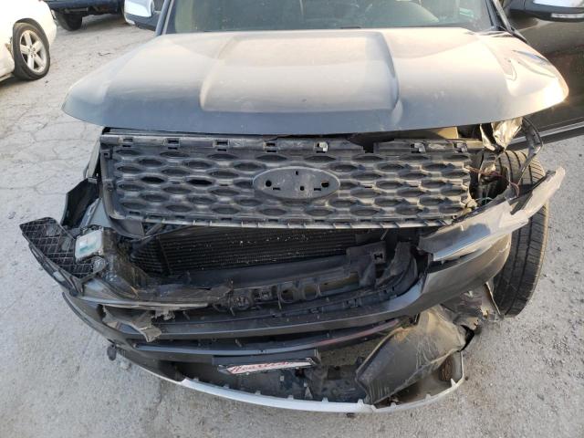 Photo 7 from auction – 2017 FORD EXPLORER P with VIN 1FM5K8HT0HGE11393