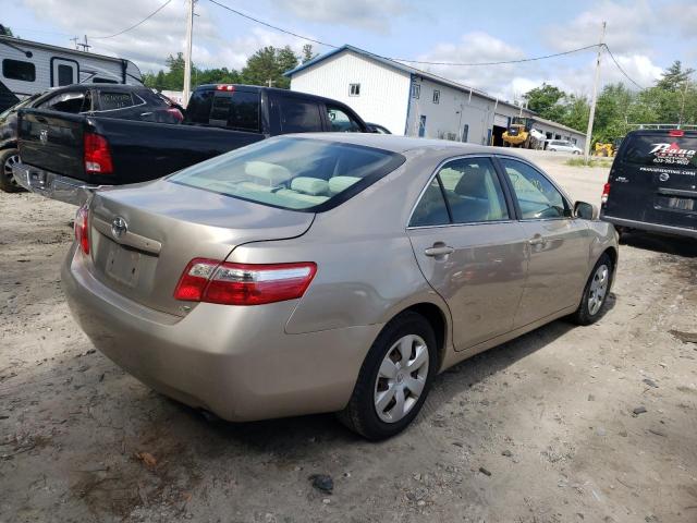 Photo 4 from auction – 2009 TOYOTA CAMRY BASE with VIN 4T4BE46K99R083901