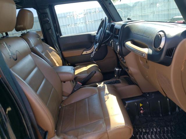 صورة رقم 5 من المزاد - 2011 JEEP WRANGLER U مع VIN 1J4BA3H10BL634439