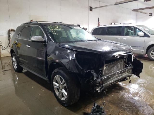 CHEVROLET EQUINOX LT 2012 مع رقم تعريف المركبة 2GNFLGEK4C6249649 - صورة من المزاد