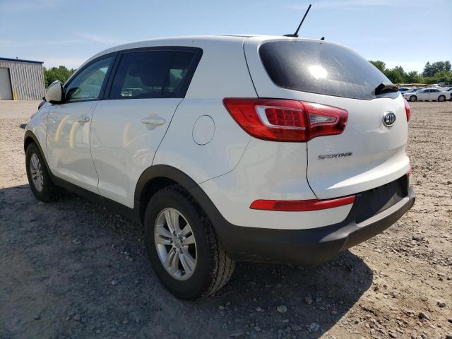 Photo 3 from auction – 2011 KIA SPORTAGE L with VIN KNDPB3A29B7075901