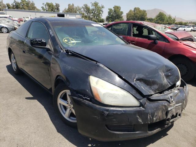 HONDA ACCORD EX 2005 with VIN 1HGCM72605A010669 - Photo from auction