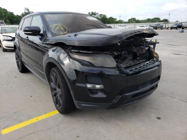 LAND ROVER RANGE ROVE 2013 with VIN SALVT2BG0DH811459 - Photo from auction