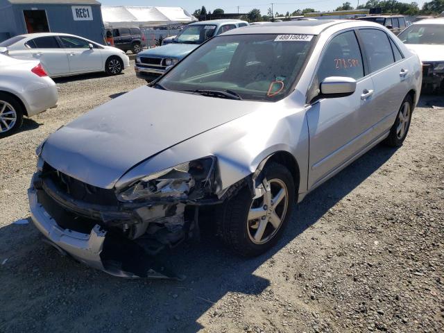 Photo 2 from auction – 2003 HONDA ACCORD EX with VIN JHMCM56613C034069