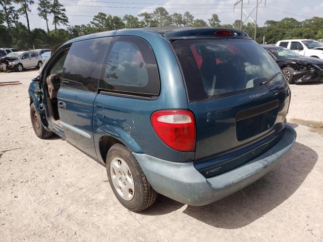 Photo 3 from auction – 2001 DODGE CARAVAN SE with VIN 1B4GP25B01B257906