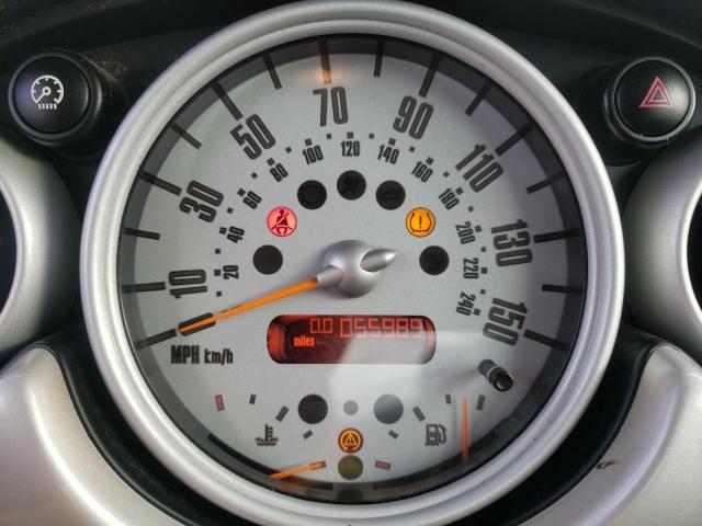 Photo 8 from auction – 2003 MINI COOPER S with VIN WMWRE33443TD69231