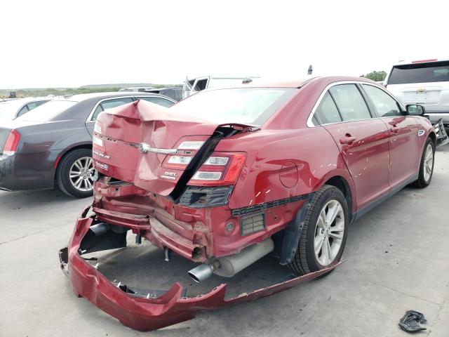 Photo 4 from auction – 2015 FORD TAURUS SEL with VIN 1FAHP2E89FG130373
