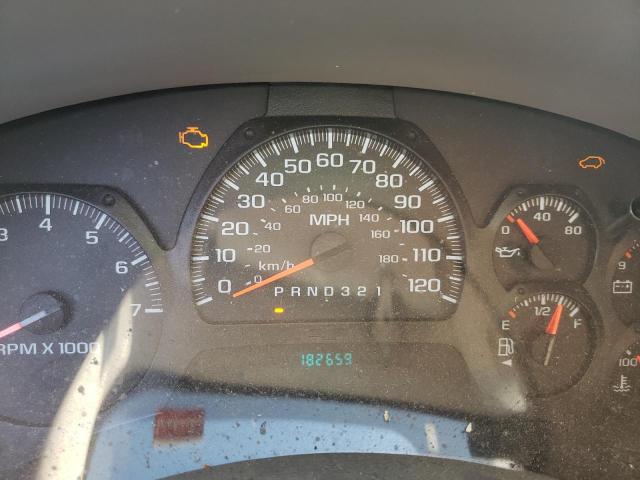 Photo 8 from auction – 2007 CHEVROLET TRAILBLAZE with VIN 1GNDT13S772219992