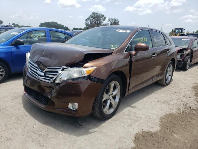 Photo 2 from auction – 2010 TOYOTA VENZA with VIN 4T3BK3BB9AU028248