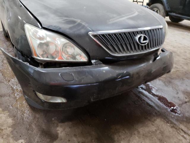 Photo 9 from auction – 2006 LEXUS RX 330 with VIN 2T2HA31U56C096771