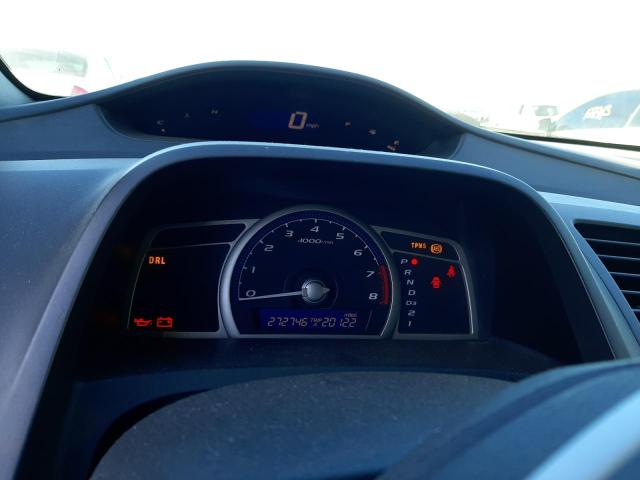 Photo 8 from auction – 2010 HONDA CIVIC VP with VIN 19XFA1F3XAE062853