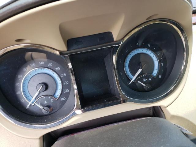 Photo 8 from auction – 2011 BUICK LACROSSE C with VIN 1G4GA5EC8BF152180