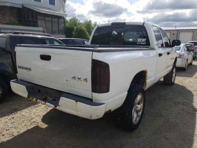 Photo 4 from auction – 2002 DODGE RAM 1500 with VIN 1D7HU18Z72J154238