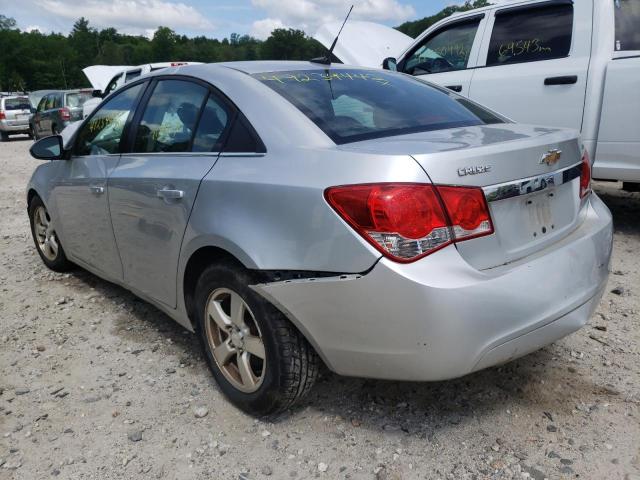 Photo 3 from auction – 2013 CHEVROLET CRUZE LT with VIN 1G1PC5SB2D7200613