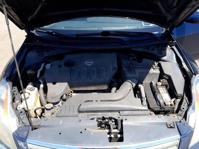 Photo 7 from auction – 2008 NISSAN ALTIMA 2.5 with VIN 1N4AL21E18N445434