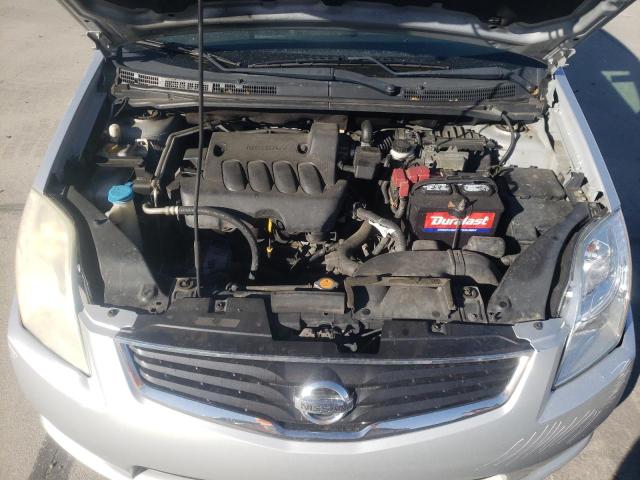 Photo 7 from auction – 2012 NISSAN SENTRA 2.0 with VIN 3N1AB6AP3CL715006
