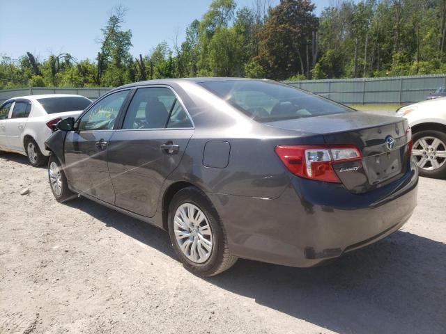Photo 3 from auction – 2014 TOYOTA CAMRY L with VIN 4T4BF1FK4ER371363
