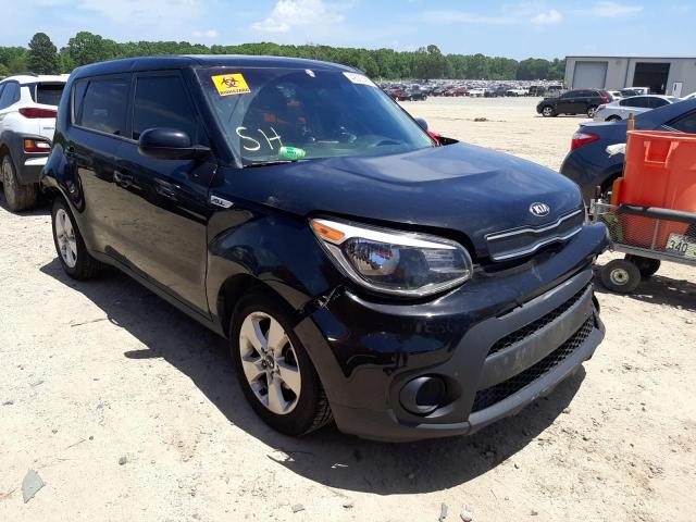 Photo 1 from auction – 2018 KIA SOUL with VIN KNDJN2A25J7560526