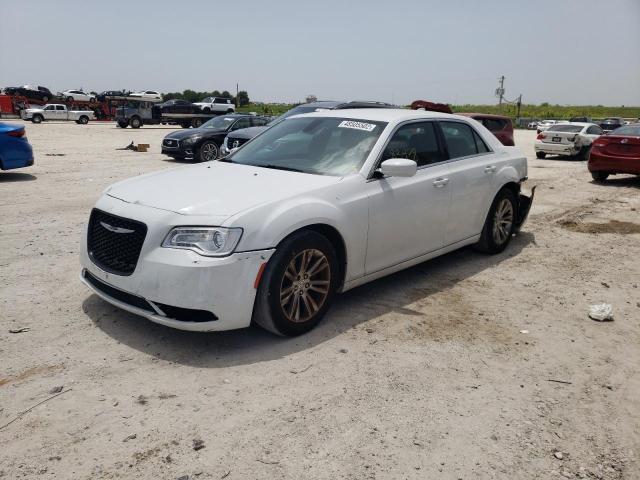 Zdjęcie 2 z aukcji – 2017 CHRYSLER 300 LIMITE z VIN 2C3CCAAG0HH665031