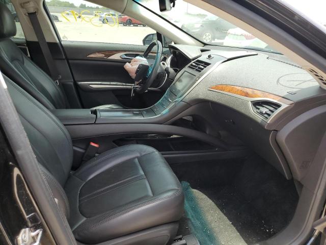 Photo 5 from auction – 2013 LINCOLN MKZ with VIN 3LN6L2GK5DR812609