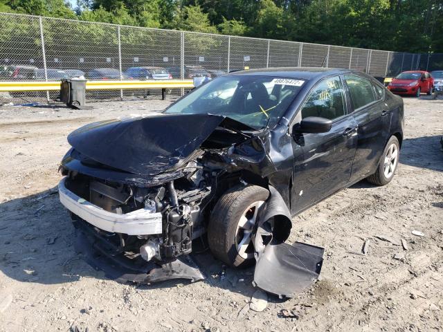 Photo 2 from auction – 2016 DODGE DART SXT with VIN 1C3CDFBA8GD717182