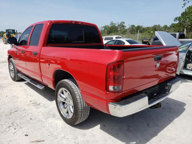 Photo 3 from auction – 2002 DODGE RAM 1500 with VIN 1D7HA18N12J180033