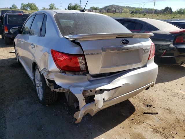 Photo 9 from auction – 2008 SUBARU IMPREZA WR with VIN JF1GE75618G508279