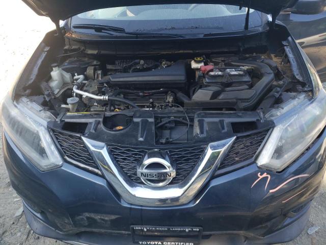 Photo 7 from auction – 2016 NISSAN ROGUE S with VIN KNMAT2MT2GP632558