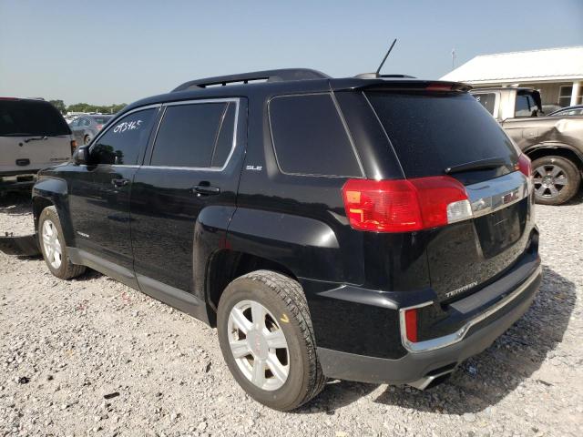 Photo 3 from auction – 2016 GMC TERRAIN SL with VIN 2GKALNEK1G6354215